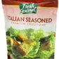 Fresh Gourmet Premium Croutons, Italian Seasoned, 5 Ounce (Pack of 6), Crunchy Salad Topper