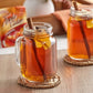 Prompt Prep Spiced Apple Cider Instant Drink Mix - 48 Packets  Spiced Apple Cider Instant Drink Mix 0.74 oz. Portion with Prompt Prep spoon