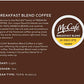 Mccafe Breakfast Blend K-Cup, 24/Bx