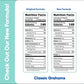 Partake Foods Gluten Free Chocolate Chip Mini Cookie Snack Packs (Variety - Snack Packs)