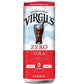 Virgils Zero Sugar Cola - Caffeine Free Soft Drink - 12oz Slim Cans, 24 Pack