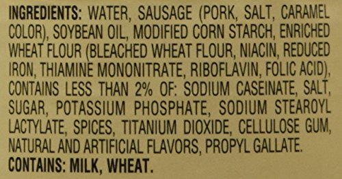 Libbys Country Sausage Gravy, 15 Ounce (Pack of 3)