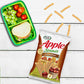 Sensible Portions Apple Straws, Cinnamon, 6 Oz (Pack Of 12)