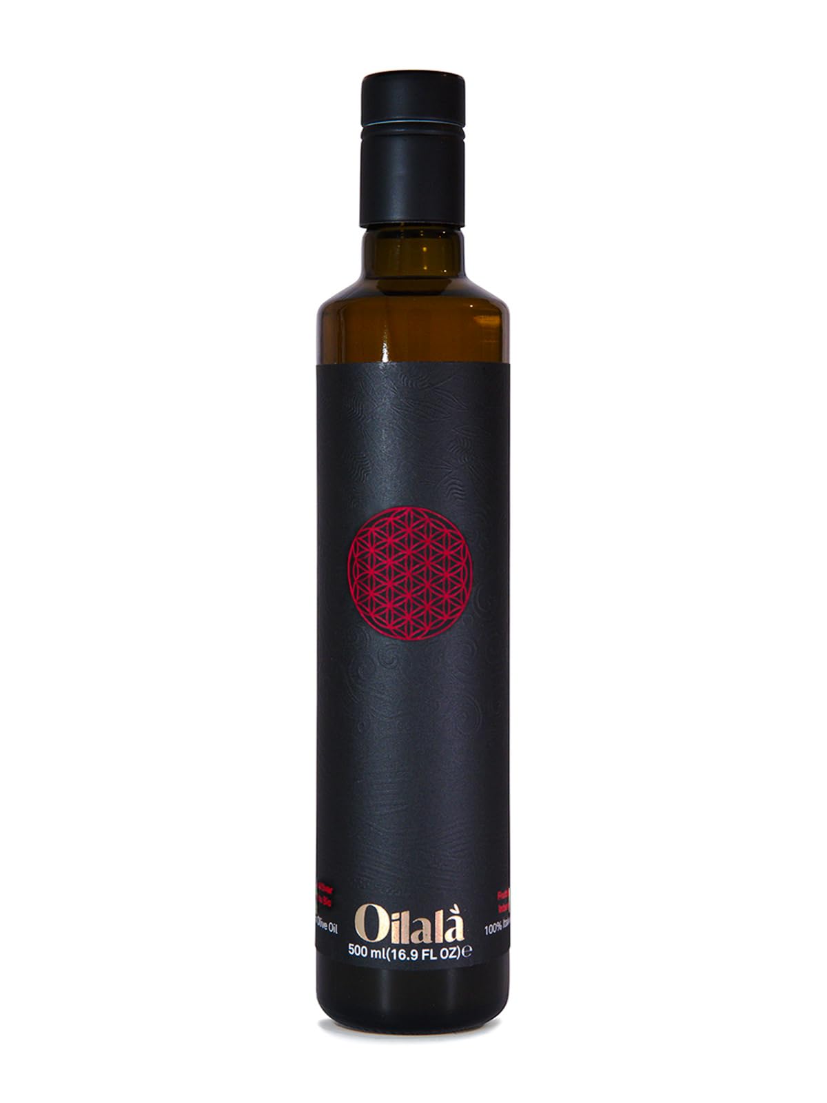 Oilala Polyphenol Rich Drinking Extra Virgin Olive Oil, Polyphenols 854mg/kg Rich In Hydroxytyrosol Robust Flavor, 2024 Gold Med