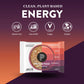Protein Puck Plant Based Bars - Vegan Protein Snacks, Gluten Free, 2.25 oz Single Serve, 16 Count, Kosher Certified