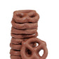 CRAZYOUTLET Milk Chocolate Covered Pretzels - 5 lb Bulk Pack, 80 Ounce, Perfect Snack for Parties and Treats
