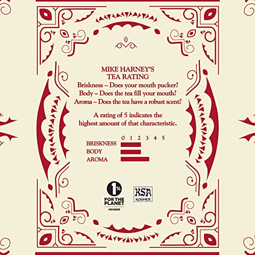 Harney & Sons Holiday Tea, 30 Ct Sachet Tin