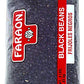 Faraon Black Beans, 4 Pound