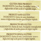 Le Venezian - Italian Fettucee [Gluten Free] (4) - 8.8 Oz Pkgs