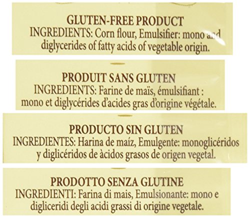 Le Venezian - Italian Fettucee [Gluten Free] (4) - 8.8 Oz Pkgs
