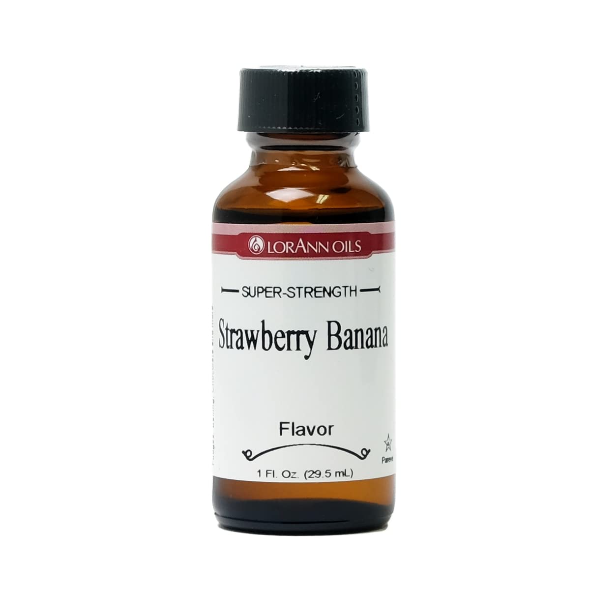 Strawberry/Banana Flavor 1 Ounce by LorAnn Oils