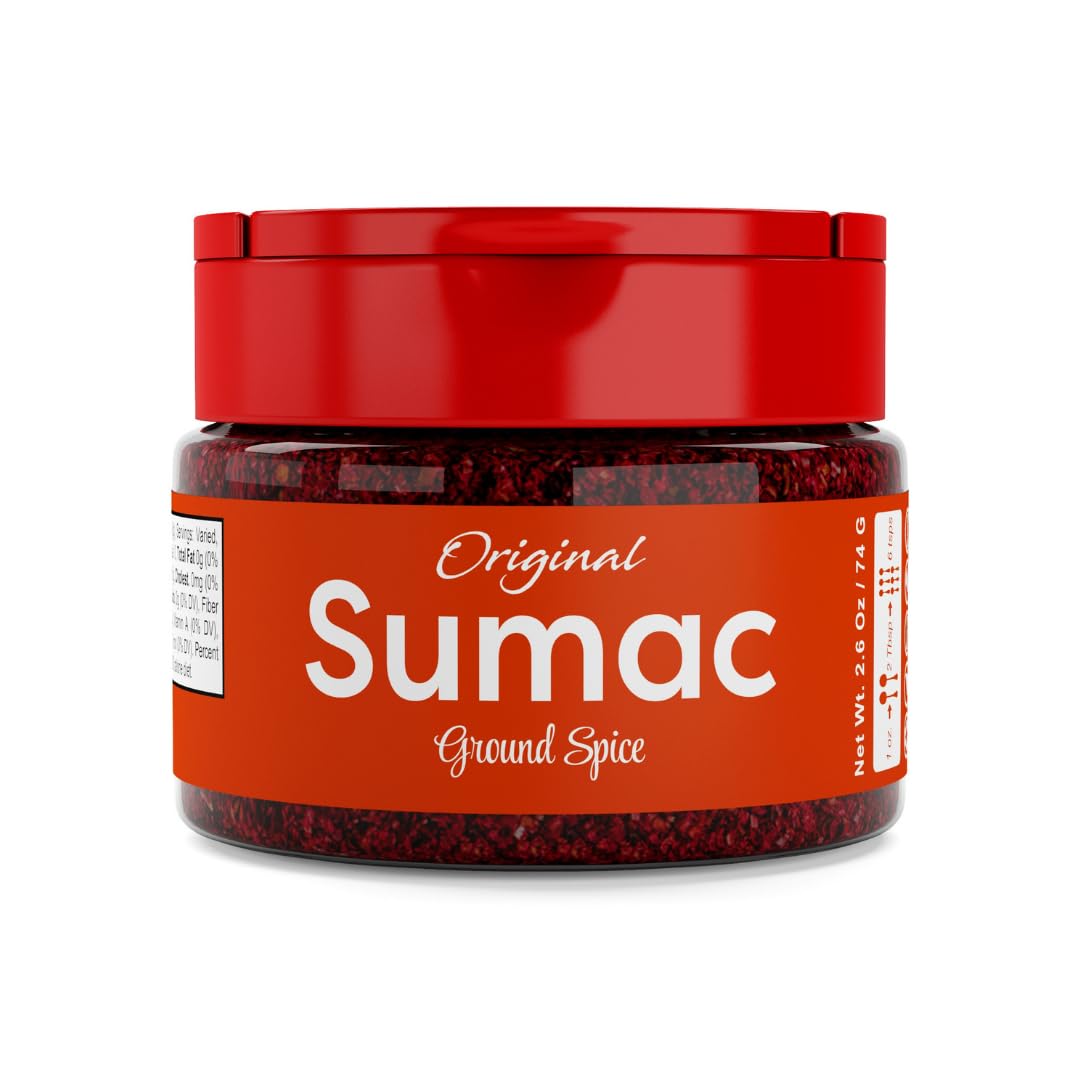 Usimplyseason Sumac Spice (Original Powder 2.6 Ounce)