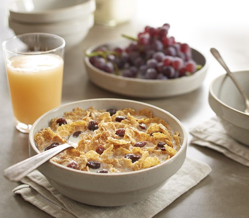 Post Raisin Bran, Whole Grain Wheat & Bran Breakfast Cereal, Kosher, 16.6 Ounce