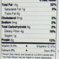 Braga Organic Farms Organic Natural Almonds 2 Lb. Bag