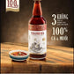 Fish And Soy Sauce (510Ml - Thanh Ha Fish Sauce 40N, 3 Packs)