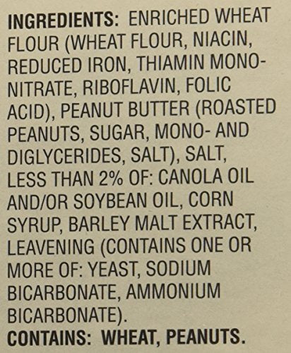 Anderson Bakery Peanut Butter Nuggets Pretzel, 24-Oz.