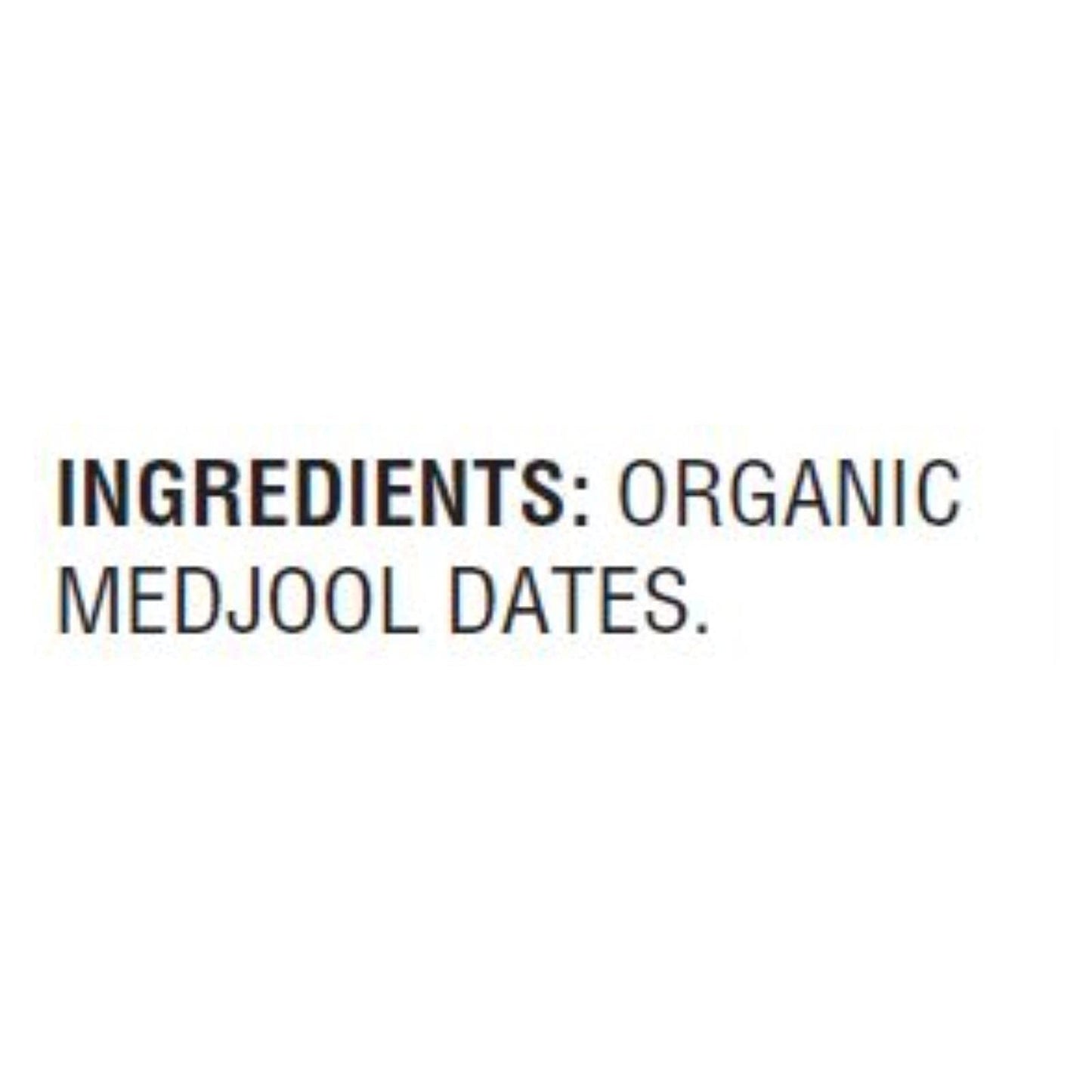 Woodstock Organic Unsweetened Medjool Dates - Case Of 8 - 12 Oz(D0102H5K6I6)