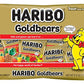 Haribo Gummi Candy, Original Goldbears, 9.5 Oz. Bag Of Mini Treat Bags