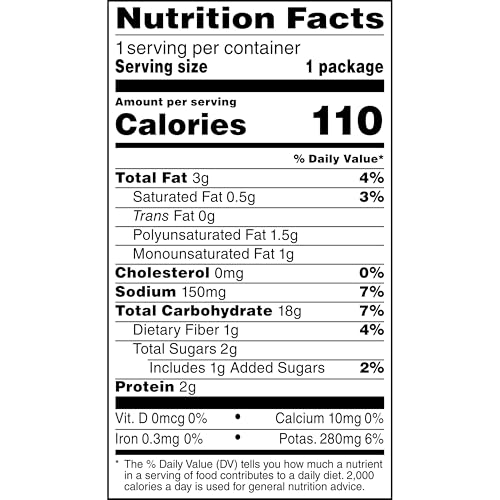 Baked, Ruffles Cheddar & Sour Cream, 0.8 Ounce (Pack of 60)