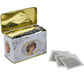Diana Princess Of Wales Tea Tin With 40 English Breakfast Teabags