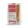 Delallo Organic Whole Wheat Elbows
