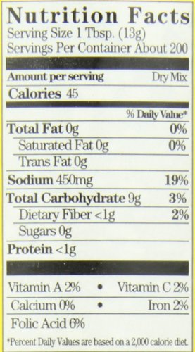 Zatarains Seasoned Fish Fri Seafood Breading Mix, 5.75 lb (Pack of 2)