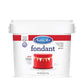 Satin Ice Red Fondant, Vanilla, 5 Pounds
