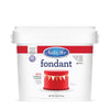 Satin Ice Red Fondant, Vanilla, 5 Pounds