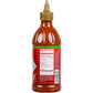 Tabasco Preservative Free Dark Barrel Aged Sriracha Hot Sauce 6 Bottles 20 Oz.