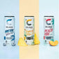 Celsius-Energy Sparkling Vibe Variety Pack, 12 Fl. Oz., 6 Pack - Peach, Tropical, And Arctic Vibe (6 Pack)