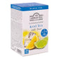 Ahmad Tea Black Tea  Cold Brew Lemon and Lime Teabags  Iced Tea  20 ct (Pack of 6) - Caffeinated and Sugar-Free