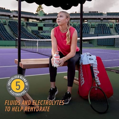 Gatorade Zero, Fruit Punch, Zero Sugar Hydration, 20 Fl Oz (Pack Of 12)