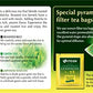 Ito En Oi Ocha Premium Japanese Matcha Genmaicha Green Tea - Tea Bags, 50 Count (Pack Of 1)