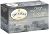 Twinings China Oolong Tea, Tea Bags, 20-Count Boxes (Pack of 6) ( Value Bulk Multi-pack)