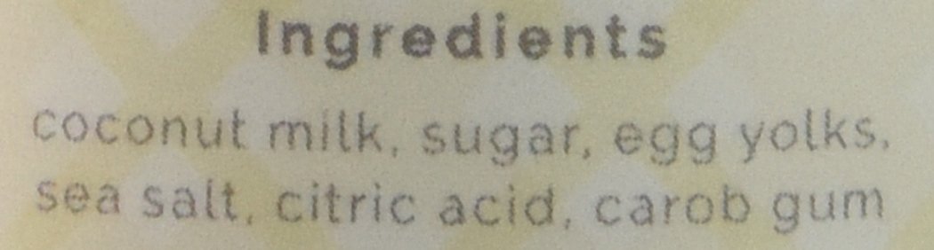 Hey Boo Premium Coconut Jam - Dairy Free, No Corn Syrup - 10 oz (Original)