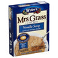Mrs. Grass Chicken Noodle Soup Mix, 4.2 Ounce (Pack of 6), Delicious and Convenient Noodle Soup