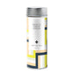 Art of Tea Organic French Lemon Ginger Herbal Tea Tin, 1.5oz Loose Leaf