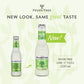 Fever-Tree Sparkling Yuzu & Lime Mixer - Premium Quality - 200 ML Bottles, Pack of 24