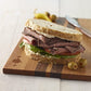 Applegate, Organic Roast Beef Sliced, 5oz