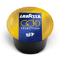 Lavazza Blue Espresso Gold Selection Coffee Capsules, Medium Roast, Pack of 100, Blended and Roasted in Italy