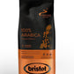 Bristot 100% Arabica Ground Coffee | Espresso Delicato | Italian Ground Espresso | Medium Roast | For Moka, French Press, Pour O