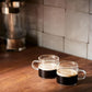 Colombian Folger Coffee, Medium Roast, 40.3 Oz, 2 Pack Plus Cleaning Coffee Set Of One Spoon And One Brush