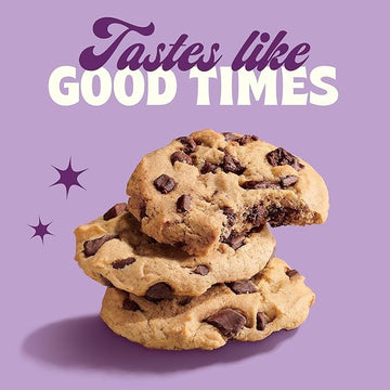 Back To Nature - Chocolate Chunk Cookies - Made With Seriously Tasty Real Ingredients Like Wheat Flour - Non-Gmo - 7.5 Ounce