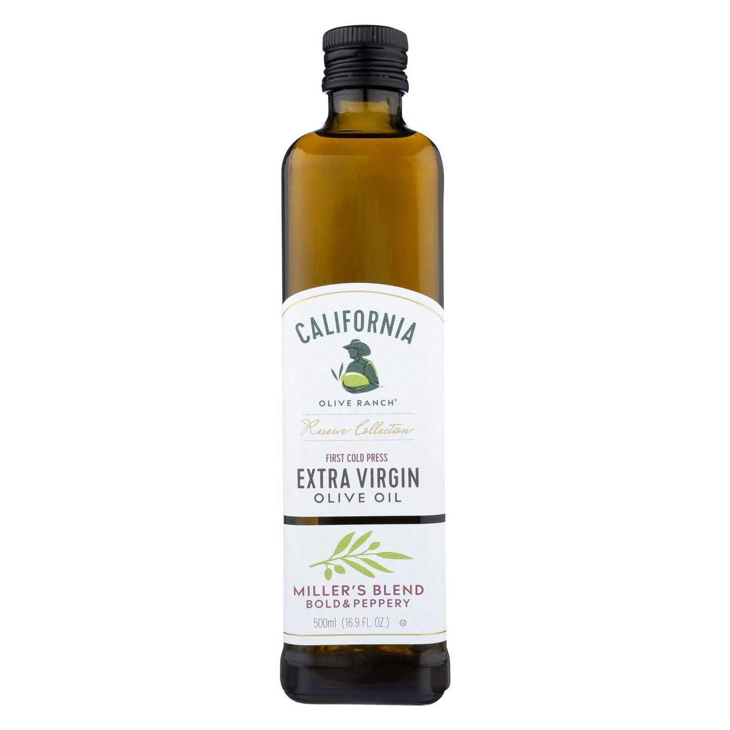 California Olive Ranch Miller'S Blend (6 X 16.9 Oz)