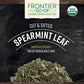 Frontier Co-op Organic Cut and Sifted Spearmint Leaf, 1.48 oz