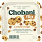 Chobani Flip Low-Fat Greek Yogurt Chocolate Chip Cookie Dough 4.5oz