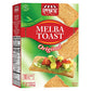 Only Kosher Candy Melba Toast Flatbread  ers, Kosher Parve, No Artificial Flavor, 7 Ounce (Pack of 5)