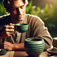 Organic Green Tea Loose Leaf Sencha First Flush Superior Sencha Made In Japan (Organic Loose Leaves) One With Tea