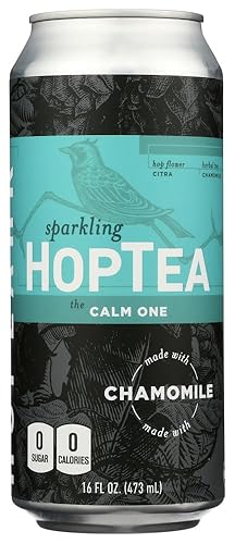 Hoptea Sprklng Calm One ( 12 X 16 Oz   )