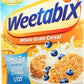 Weetabix Whole Grain Cereal Biscuits, Non-Gmo Project Verified, Heart Healthy, Kosher, Vegan, 14 Oz Box